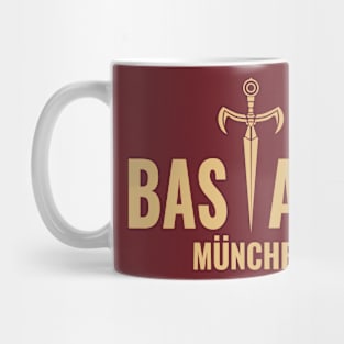 blue lock Mug